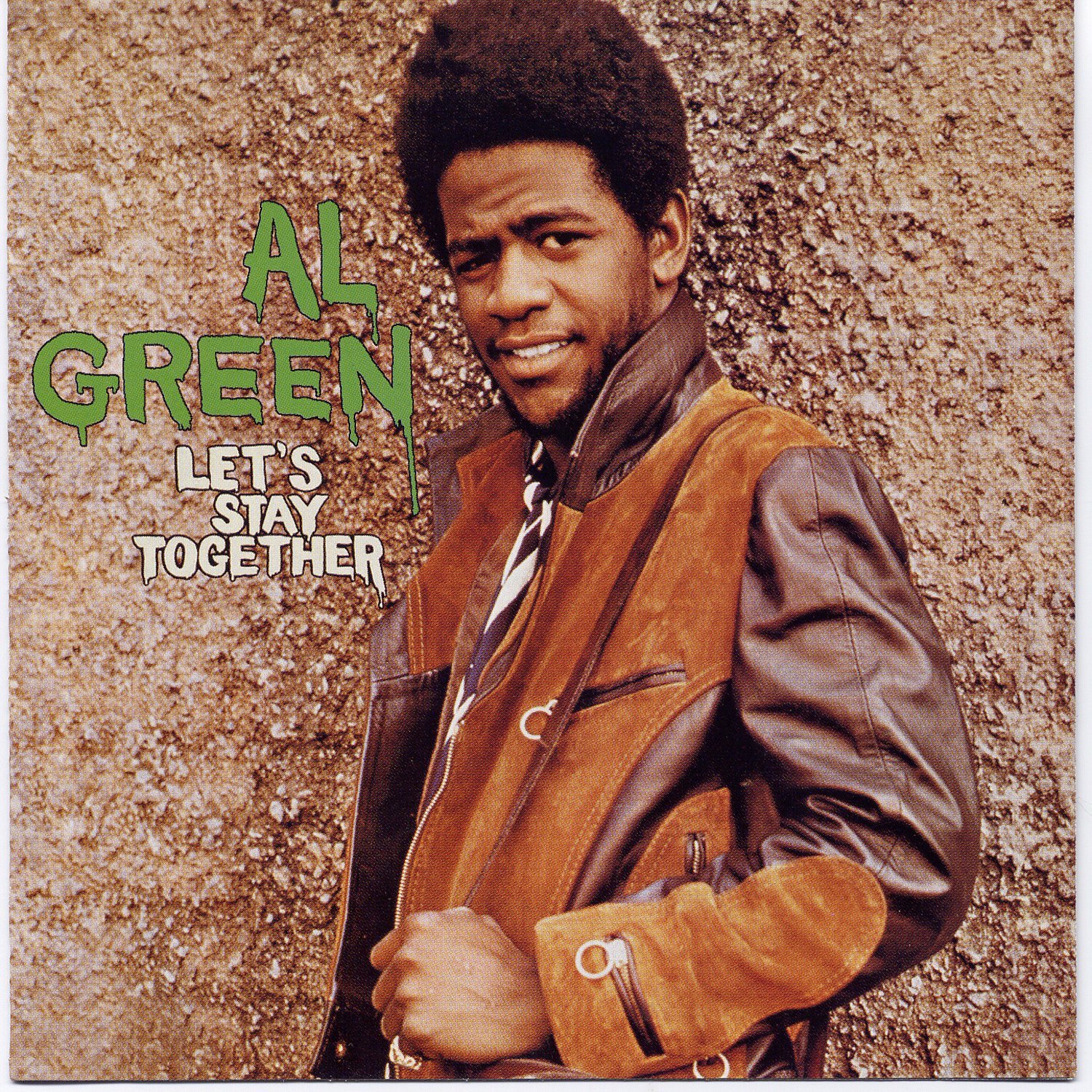 Wedding Songs - Al Green - Let's Stay Together